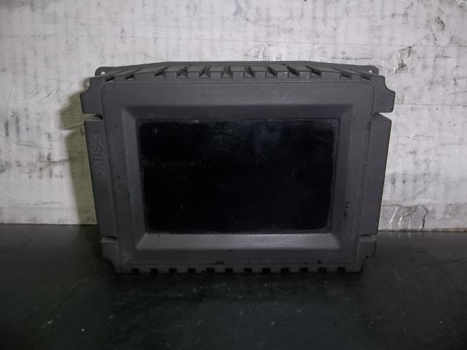 DISPLAY OPEL VECTRA
