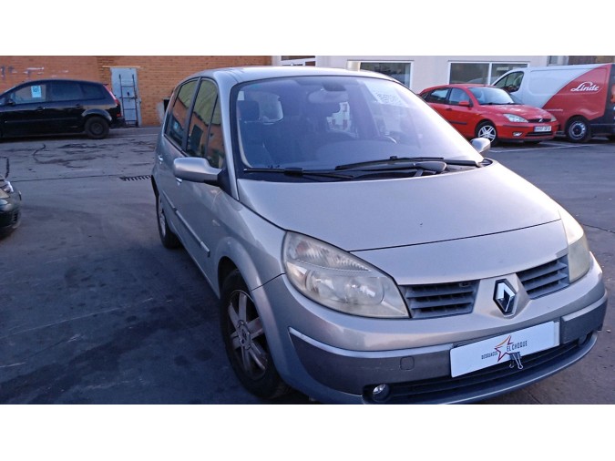 MANDO ELEVALUNAS TRASERO IZQUIERDO RENAULT MÉGANE 2004