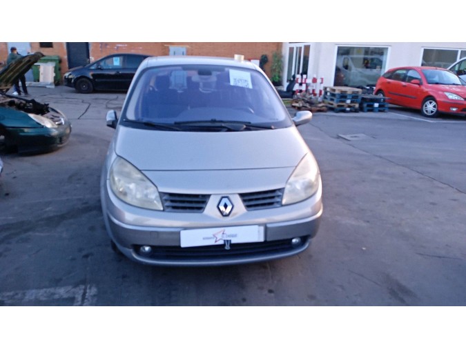 PRETENSOR CINTURÓN DELANTERO IZQUIERDO RENAULT MÉGANE 2004