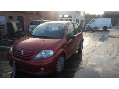 ALETA DELANTERA IZQUIERDA CITROEN C3 2005