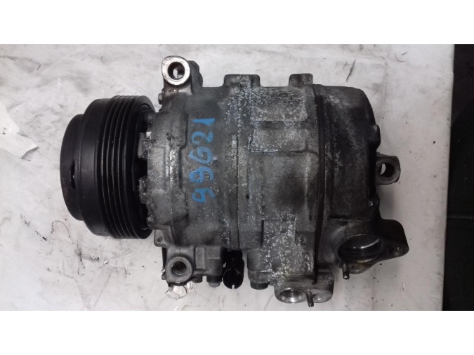 Compresor A/C color Azul BMW SERIE 5 1998