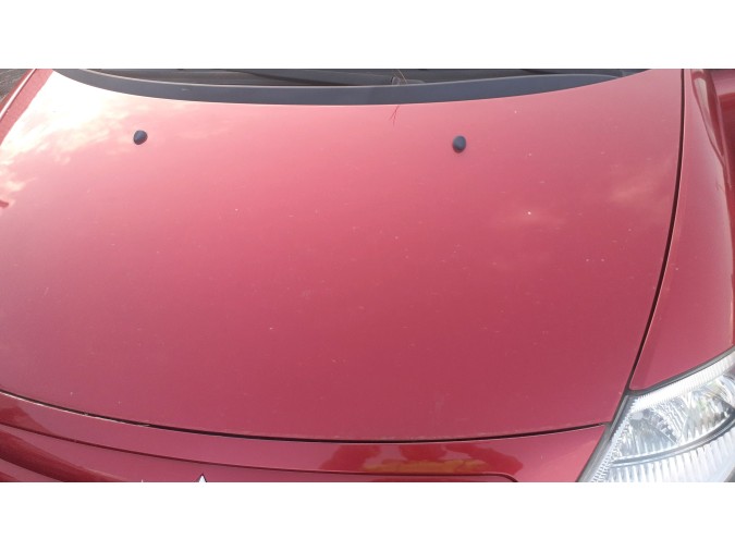 Amortiguador iz suspensión dl CITROEN C3 2005
