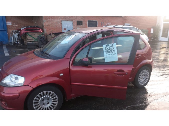 ABS CITROEN C3 2005