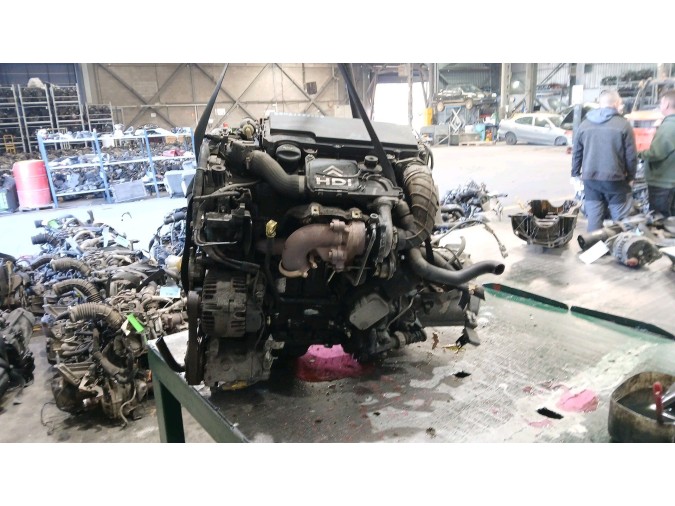 MOTOR ARRANQUE CITROEN C3 2005