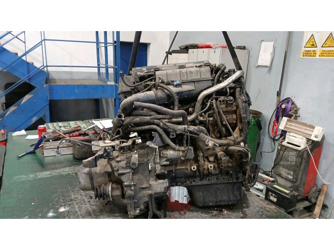 MOTOR ARRANQUE CITROEN C3 2005