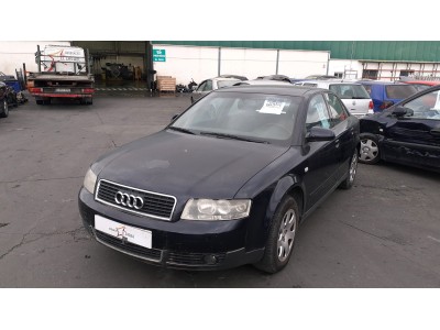 Intercooler AUDI 2001