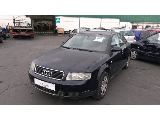Intercooler AUDI 2001