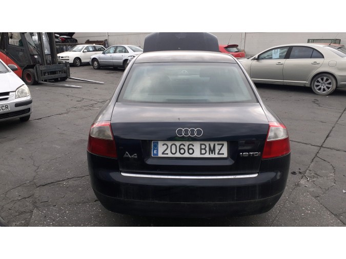 Intercooler AUDI 2001
