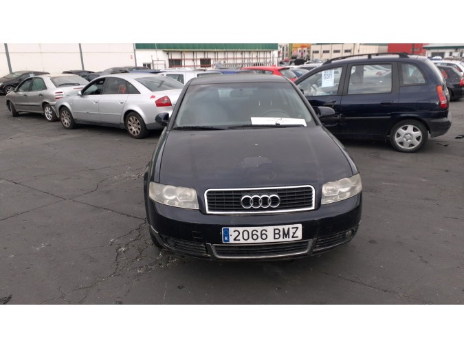 Intercooler AUDI 2001