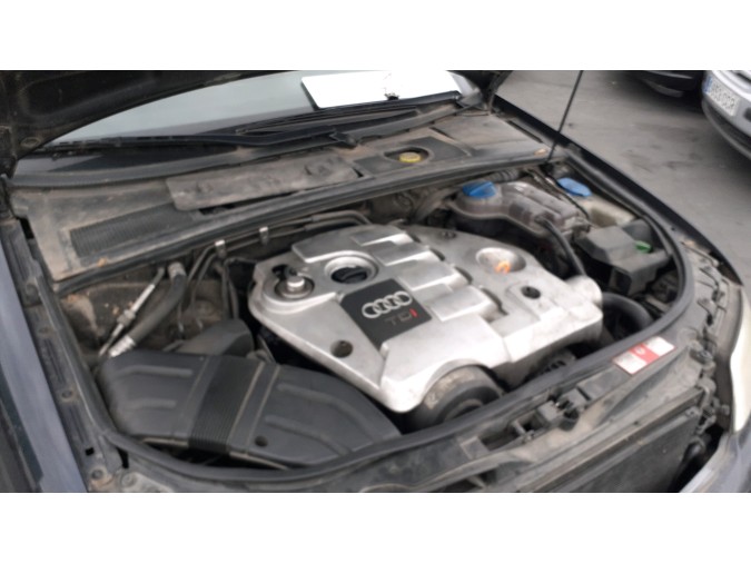 Intercooler AUDI 2001