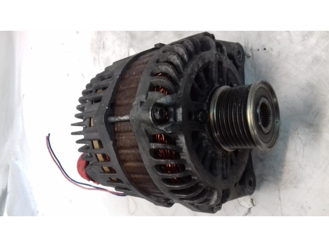 Alternador color Azul y Blanco NISSAN X TRAIL 2007