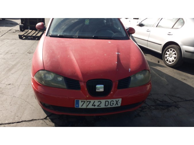 Autorradio SEAT IBIZA 2005