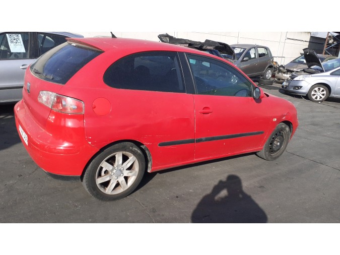 CERRADURA PUERTA DELANTERA DERECHA SEAT IBIZA 2005