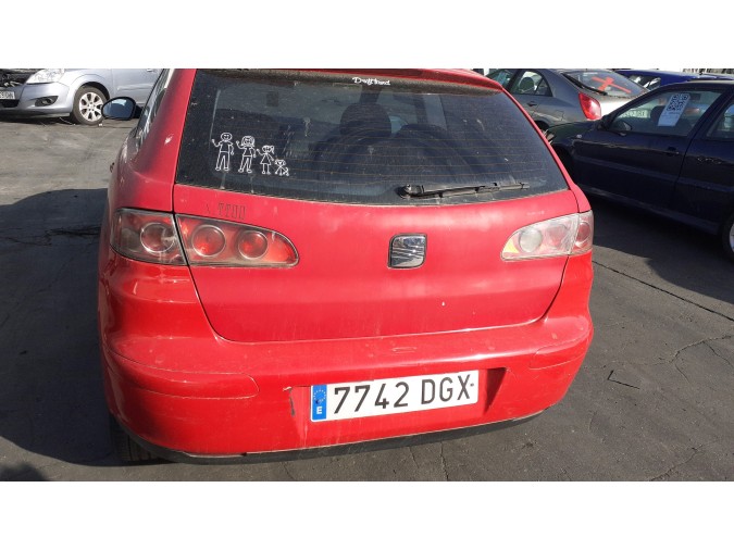 MANDO ELEVALUNAS DELANTERO DERECHO SEAT IBIZA 2005