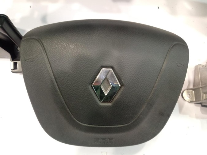 KIT AIRBAG RENAULT MASTER REBEL 2017