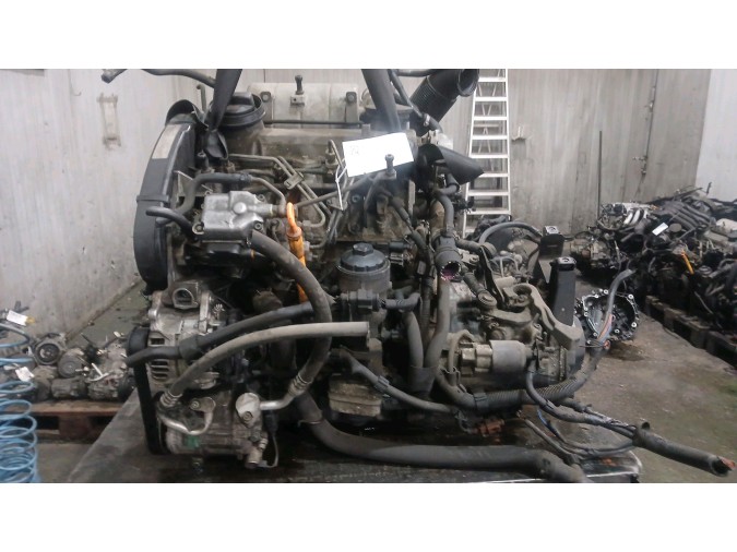 MOTOR ARRANQUE SKODA FABIA 2004