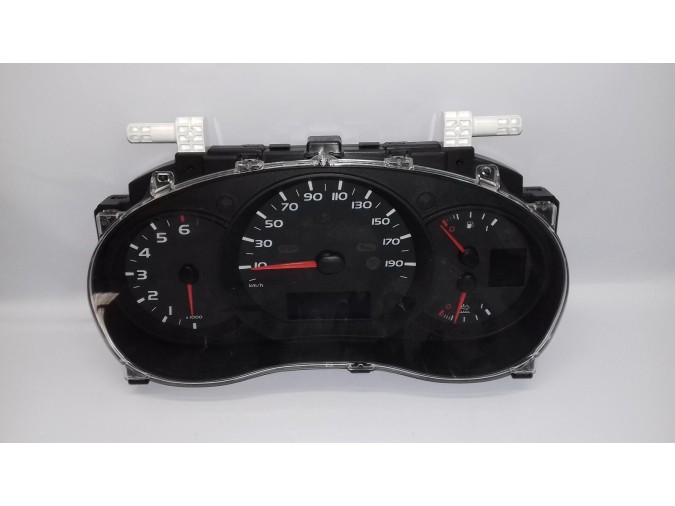 CUADRO INSTRUMENTOS BMW MASTER 2017