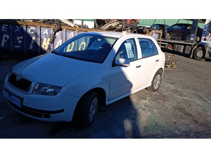 ELEVALUNAS TRASERO DERECHO SKODA FABIA 2004