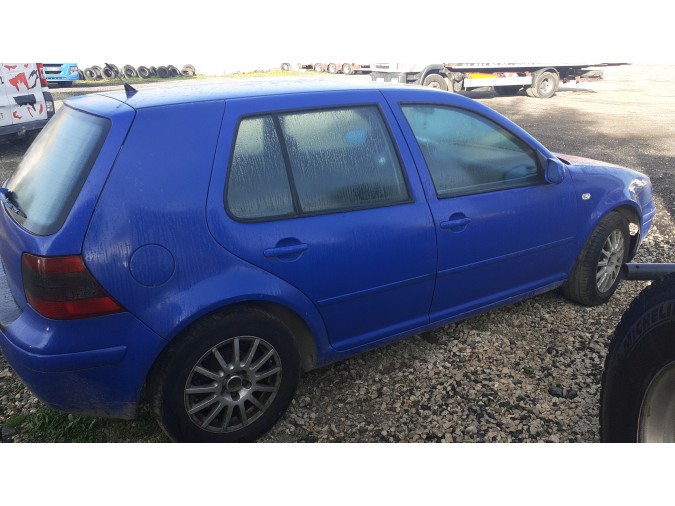 PINZA FRENO TRASERA DERECHA VOLKSWAGEN GOLF 2001