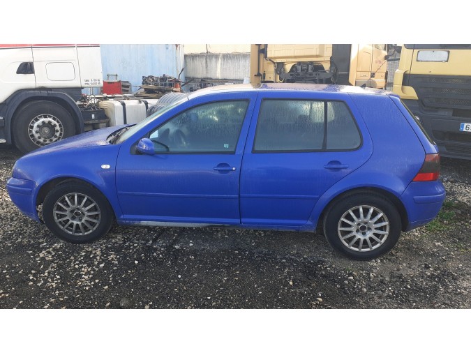 ELEVALUNAS TRASERO IZQUIERDO VOLKSWAGEN GOLF 2001