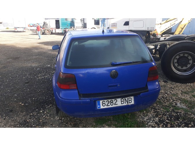 ELEVALUNAS TRASERO DERECHO VOLKSWAGEN GOLF 2001