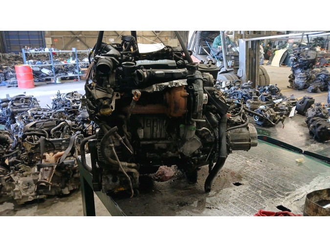Motor PEUGEOT 307 2007
