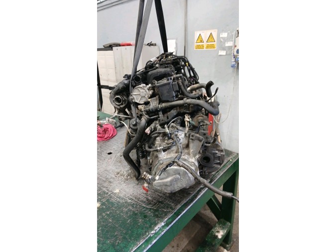 MOTOR ARRANQUE PEUGEOT 307 2007