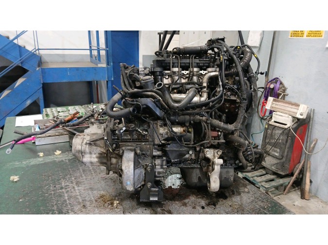 MOTOR ARRANQUE PEUGEOT 307 2007