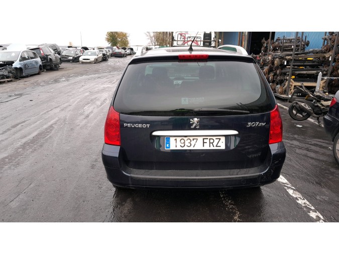 ELEVALUNAS TRASERO DERECHO PEUGEOT 307 2007