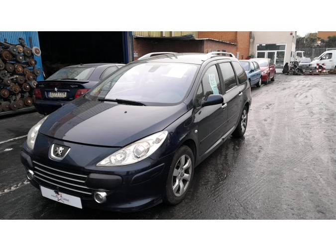 CENTRALITA AIRBAG PEUGEOT 307 2007