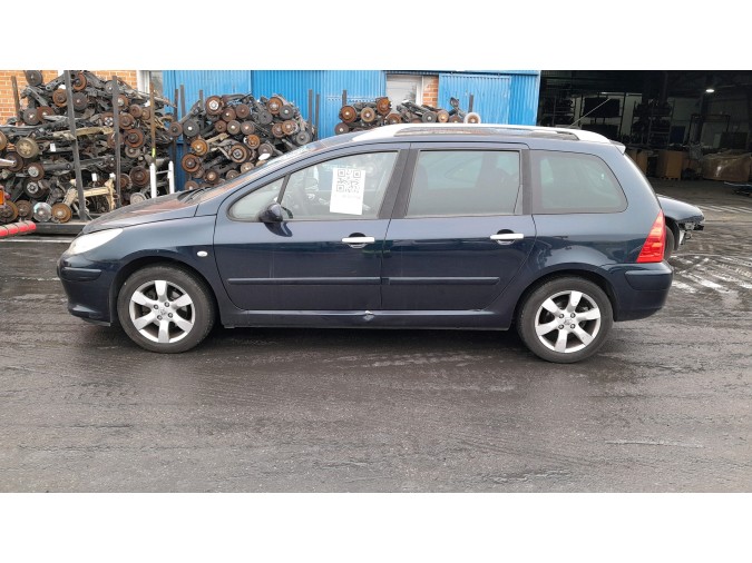 CENTRALITA AIRBAG PEUGEOT 307 2007