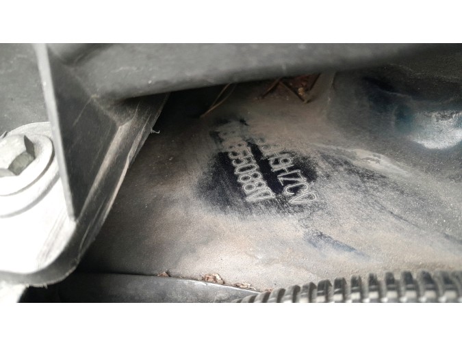 CENTRALITA AIRBAG PEUGEOT 307 2007
