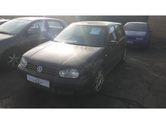 Intercooler VOLKSWAGEN GOLF 2000