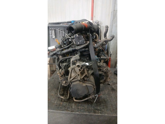 Motor VOLKSWAGEN GOLF 2000
