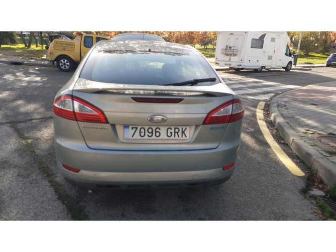 CINTURON SEGURIDAD TRASERO DERECHO FORD MONDEO 2009