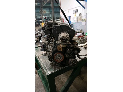 CAJA CAMBIOS PEUGEOT 307 2004