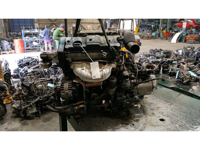 CAJA CAMBIOS PEUGEOT 307 2004