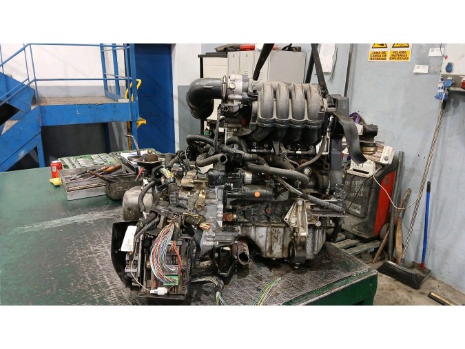 COMPRESOR AIRE ACONDICIONADO PEUGEOT 307 2004