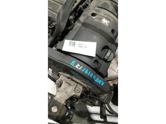 COMPRESOR AIRE ACONDICIONADO PEUGEOT 307 2004