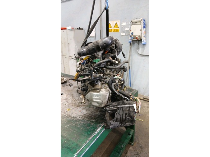 MOTOR ARRANQUE PEUGEOT 307 2004