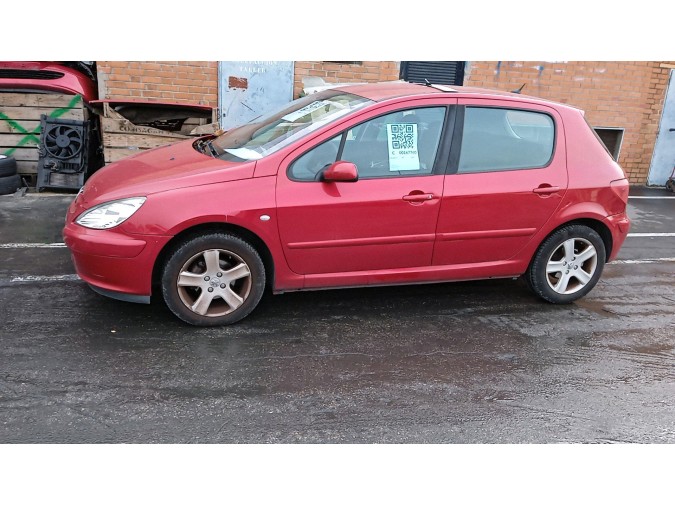 Autorradio PEUGEOT 307 2004