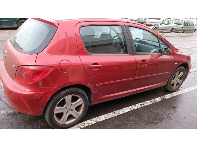 Autorradio PEUGEOT 307 2004