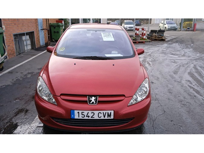 Autorradio PEUGEOT 307 2004