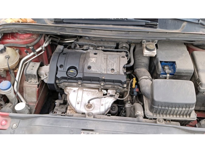 Autorradio PEUGEOT 307 2004