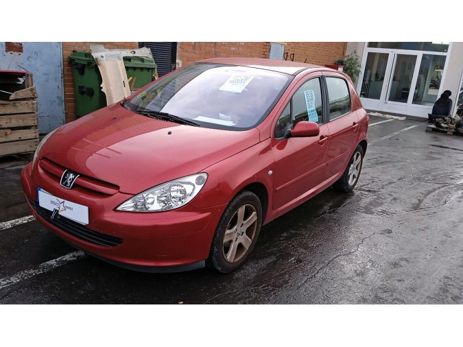 ELEVALUNAS DELANTERO DERECHO PEUGEOT 307 2004