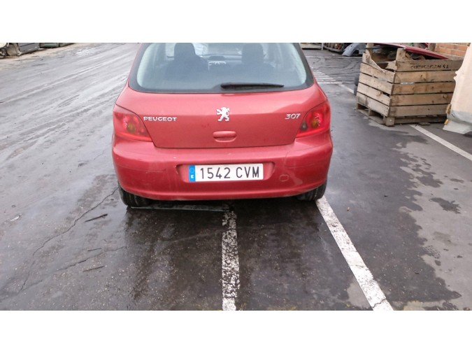 CENTRALITA AIRBAG PEUGEOT 307 2004