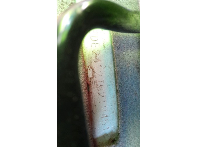 FARO ANTINIEBLA DELANTERO DERECHO KIA RIO 2007