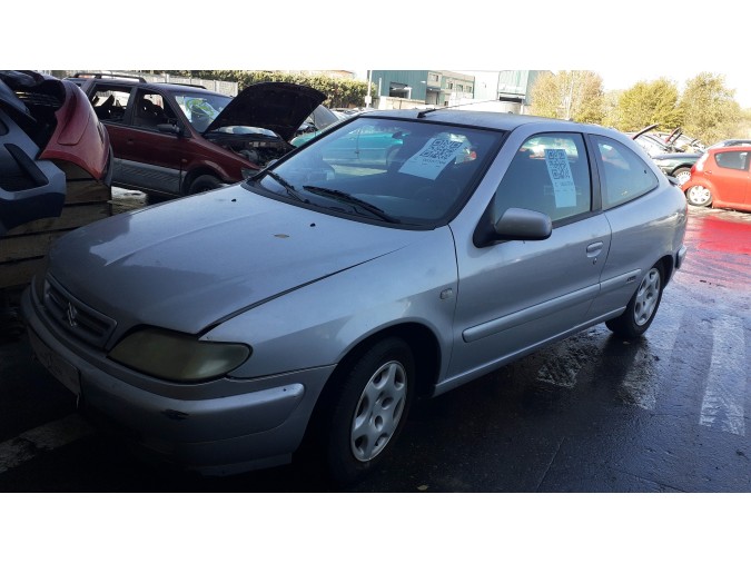 PANEL DELANTERO CITROEN XSARA 2000