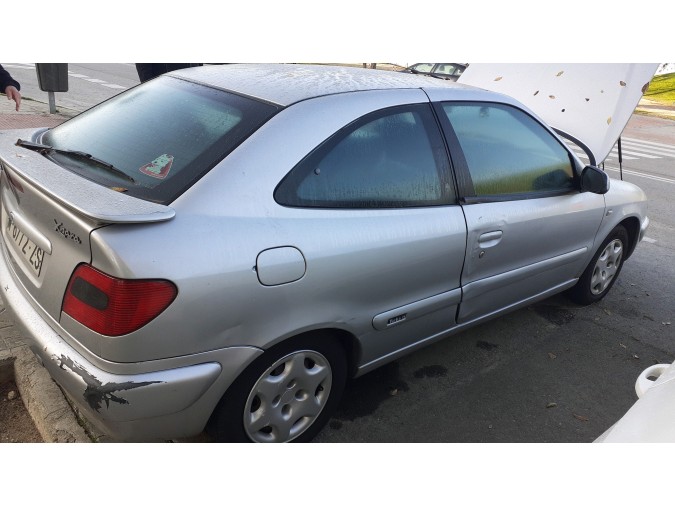 PANEL DELANTERO CITROEN XSARA 2000