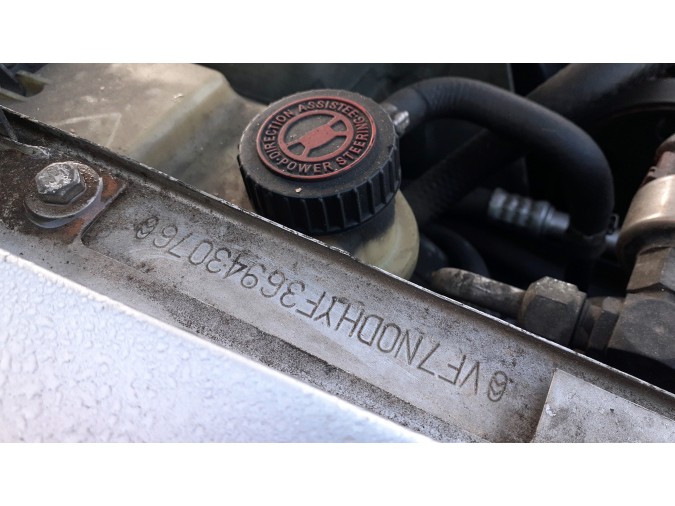 PANEL DELANTERO CITROEN XSARA 2000